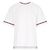 Thom Browne Baumwoll-Rugby-T-Shirt mit kurzen Ärmeln Weiß - Ansicht 3