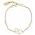 Dior Bracciale Garden da donna (Oro) D'oro