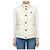 Chaleco de plumón para mujer Moncler Grenoble Base Negro - vista 2