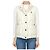 Chaleco de plumón para mujer Moncler Grenoble Base Negro - vista 3