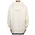Isabel Marant Miley Fleece-Kapuzenpullover für Herren Weiß - Ansicht 4