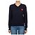 Comme Des Garcons Strickware für Damen Red Heart AZ Schwarz - Ansicht 2