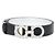 Salvatore Ferragamo Reversibler Gürtel für Damen (vorgeschnitten) Mehrfarben - Ansicht 3