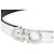 Salvatore Ferragamo Reversibler Gürtel für Damen (vorgeschnitten) Mehrfarben - Ansicht 7