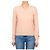 Comme Des Garcons Mini Red Wappen Strickmode für Damen AZ Orange