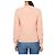 Comme Des Garcons Mini Red Wappen Strickmode für Damen AZ Orange - Ansicht 3