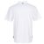 Thom Browne Three Stripes Tab Polo Herren Kurzarm-T-Shirt Relaxed Fit Silber - Ansicht 3