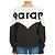 Isabel Marant Sudadera de forro polar Houston para mujer Negro