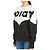 Isabel Marant Sudadera de forro polar Houston para mujer Negro - vista 3
