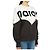 Isabel Marant Sudadera de forro polar Houston para mujer Negro - vista 4