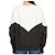 Isabel Marant Sudadera de forro polar Houston para mujer Negro - vista 5