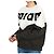 Isabel Marant Sudadera de forro polar Houston para mujer Negro - vista 6