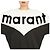 Isabel Marant Sudadera de forro polar Houston para mujer Negro - vista 9