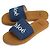 Chloé Pantofole in denim per bambini Multicolore