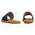 Chloé Pantofole in denim per bambini Multicolore - vista 7