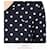 Comme Des Garcons Strickware für Damen mit schwarzem Punkt-Patch - Ansicht 6