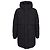 Moncler Abio Men Long Down Jacket Black