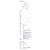 Moncler Abio Men Long Down Jacket Black - view 13
