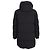 Moncler Abio Men Long Down Jacket Black - view 4