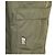 Pantaloni cargo da uomo Moncler Grenoble D'oro - vista 8