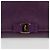Salvatore Ferragamo Borsa a tracolla e crossbody Genie in pelle Saffiano viola Porpora - vista 2