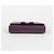 Salvatore Ferragamo Borsa a tracolla e crossbody Genie in pelle Saffiano viola Porpora - vista 5