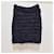Balmain Minifalda de tweed Azul - vista 3