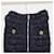 Balmain Minifalda de tweed Azul - vista 4