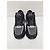 Louis Vuitton Sneakers Runaway in scamosciato e mesh nero LV - vista 4