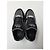 Louis Vuitton Sneakers Runaway in scamosciato e mesh nero LV - vista 6