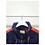 Gucci Anorak con cappuccio in nylon Jumbo GG Blu - vista 2
