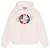 Gucci Baumwoll-Kapuzenpullover Mehrfarben  - Ansicht 7