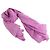 Gucci GG Diamond Check Print Seidenschal Pink - Ansicht 4
