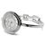 Fendi Orologio in acciaio My Way Argento - vista 2