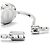 Fendi Orologio in acciaio My Way Argento - vista 5