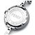 Fendi Orologio in acciaio My Way Argento - vista 6