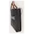 Céline Cabas Vertical Triomphe Canvas Small Marron - vue 3