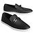 Hermès Mocasín Ignacio para hombre Noir Negro - vista 2