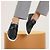 Hermès Mocasín Ignacio para hombre Noir Negro - vista 3