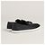 Hermès Mocasín Ignacio para hombre Noir Negro - vista 5
