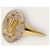 Louis Vuitton LV Louise Trezo Ring Golden - Ansicht 2