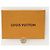 Louis Vuitton LV Louise Trezo Ring Golden - Ansicht 5