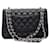 Chanel Caviar Classic Jumbo Nero - vista 3