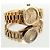 Rolex Orologio in oro da uomo Day-Date Gold D'oro - vista 20