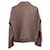 Hermès Giacca corta da donna Marrone  - vista 4