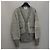 Thom Browne Klassischer Mohair-Tweed-Cardigan Braun - Ansicht 3