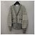 Thom Browne Klassischer Mohair-Tweed-Cardigan Braun - Ansicht 4