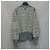 Thom Browne Klassischer Mohair-Tweed-Cardigan Braun - Ansicht 5