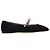 Jimmy Choo Scarpe basse in scamosciato Multicolore - vista 2