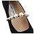 Jimmy Choo Scarpe basse in scamosciato Multicolore - vista 8